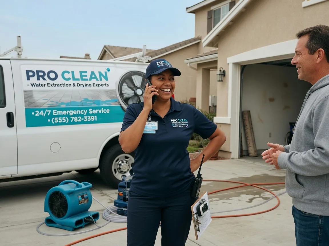 Water Extraction & Drying Jones, AL FAQs